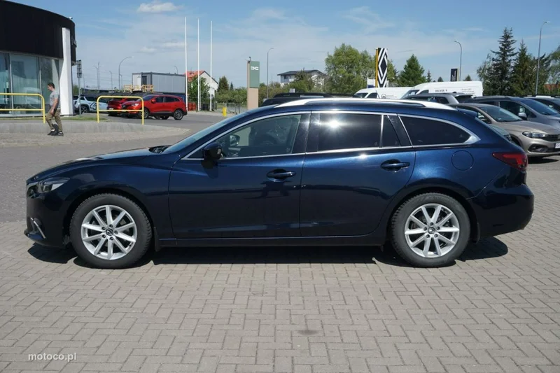 Mazda 6 8