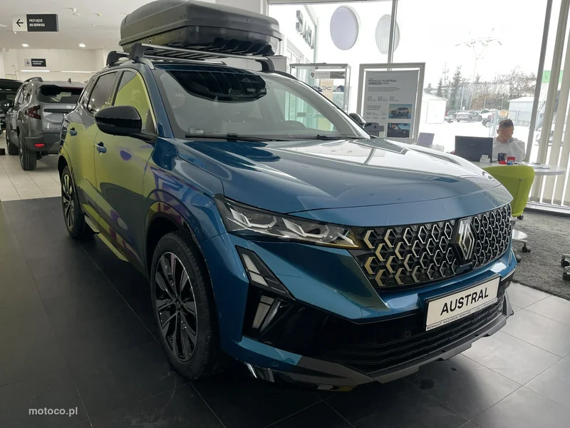 Renault Austral
