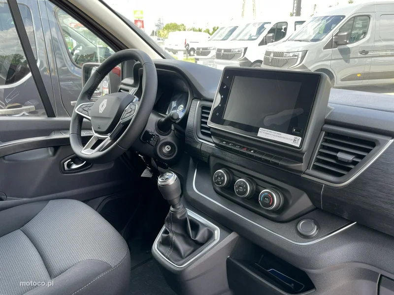 Renault Trafic III 4