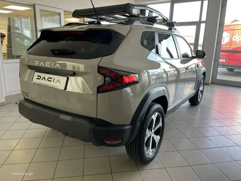 Dacia Duster 4
