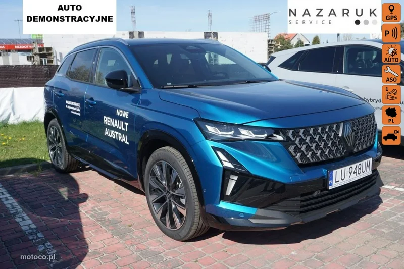 Renault Austral