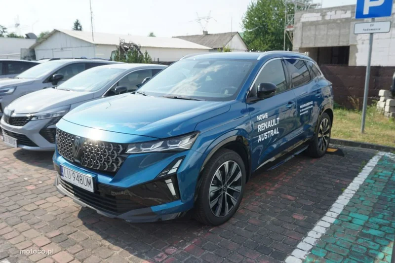 Renault Austral 2