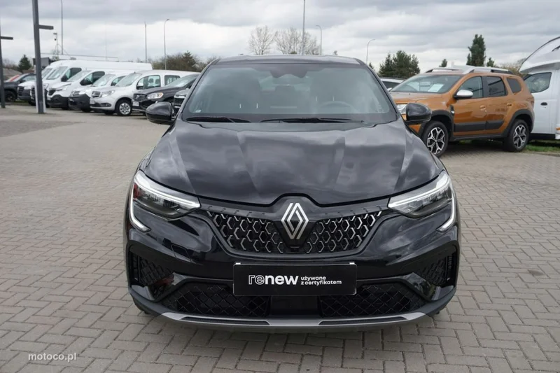 Renault Arkana 2