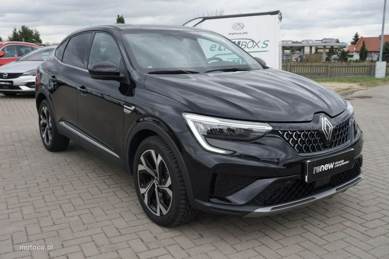 Renault Arkana 3