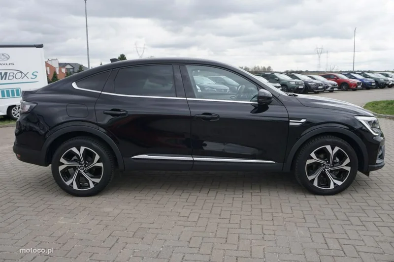 Renault Arkana 4
