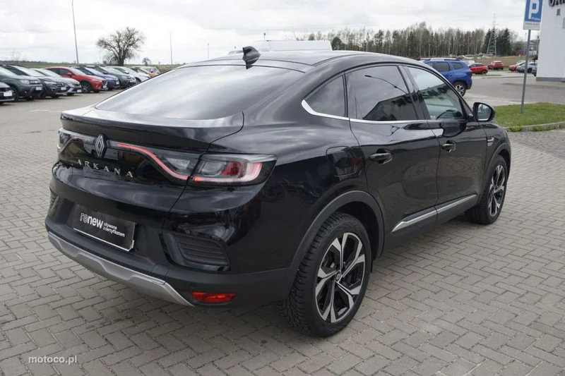 Renault Arkana 5