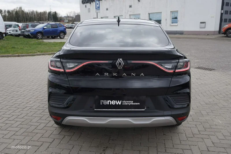 Renault Arkana 6