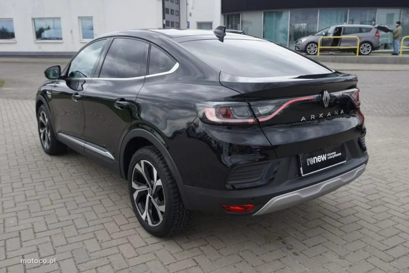 Renault Arkana 7