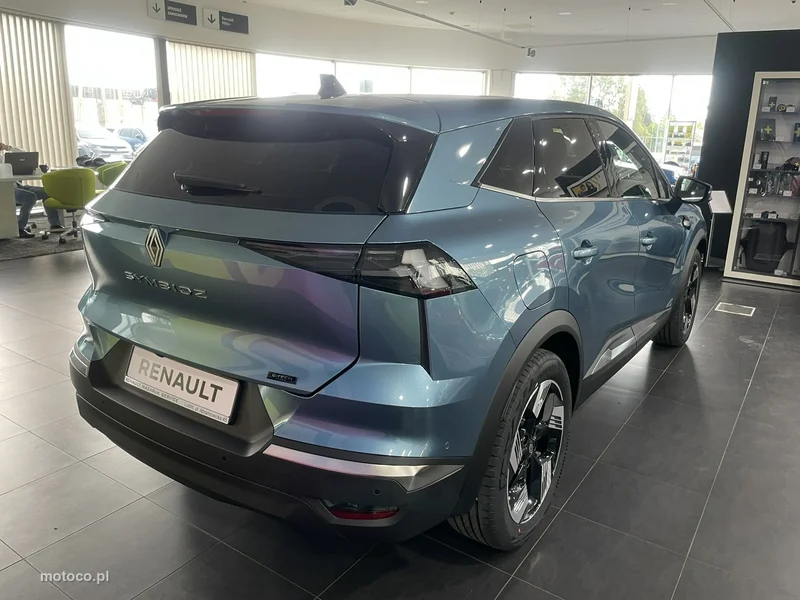 Renault Symbioz 3