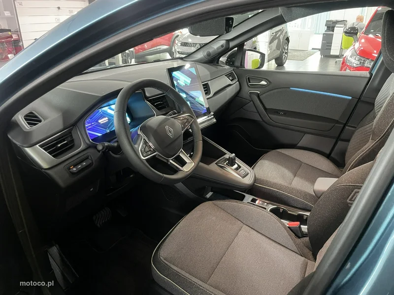 Renault Symbioz 7