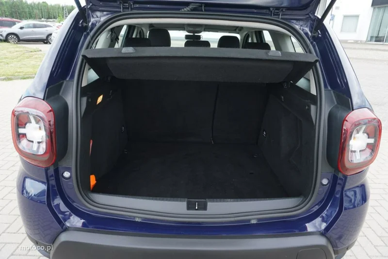 Dacia Duster 11