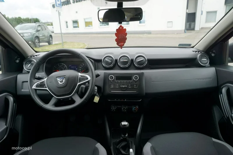 Dacia Duster 13
