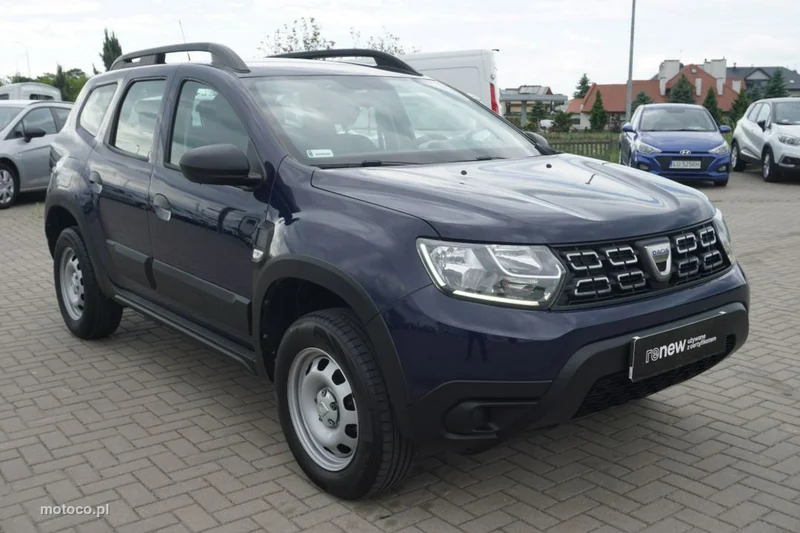 Dacia Duster 3