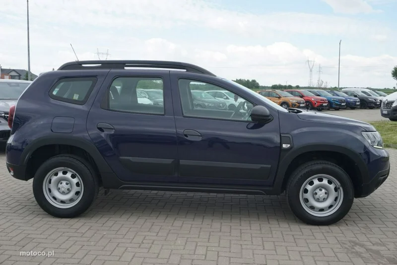 Dacia Duster 4