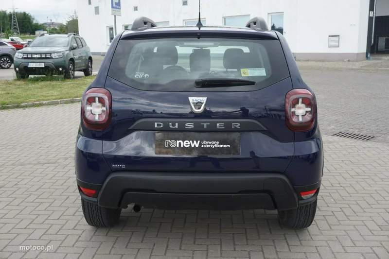 Dacia Duster 6