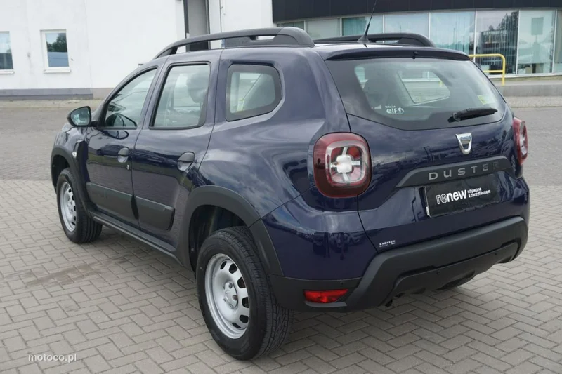 Dacia Duster 7