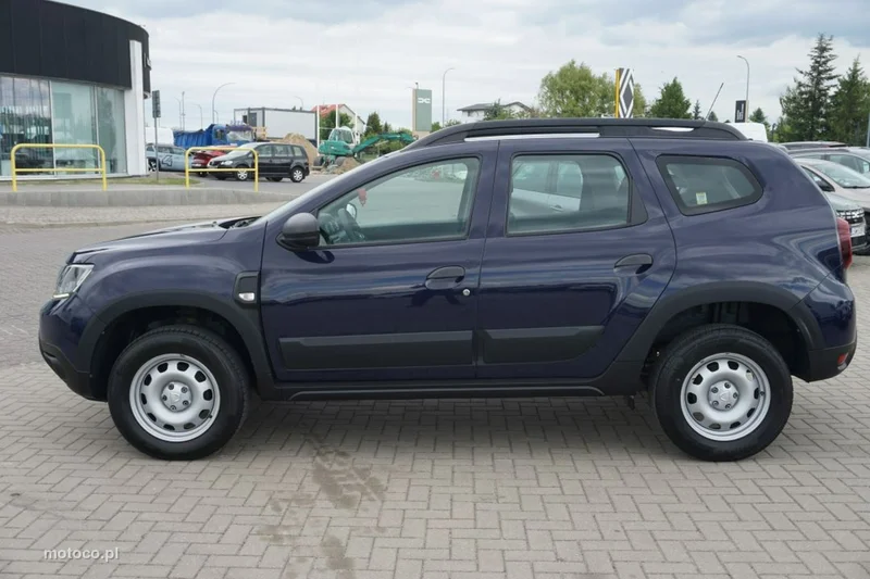 Dacia Duster 8