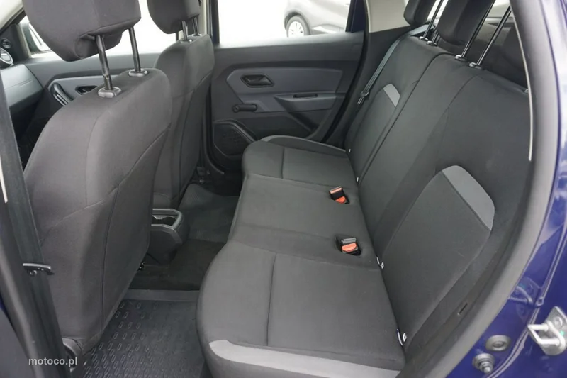 Dacia Duster 10