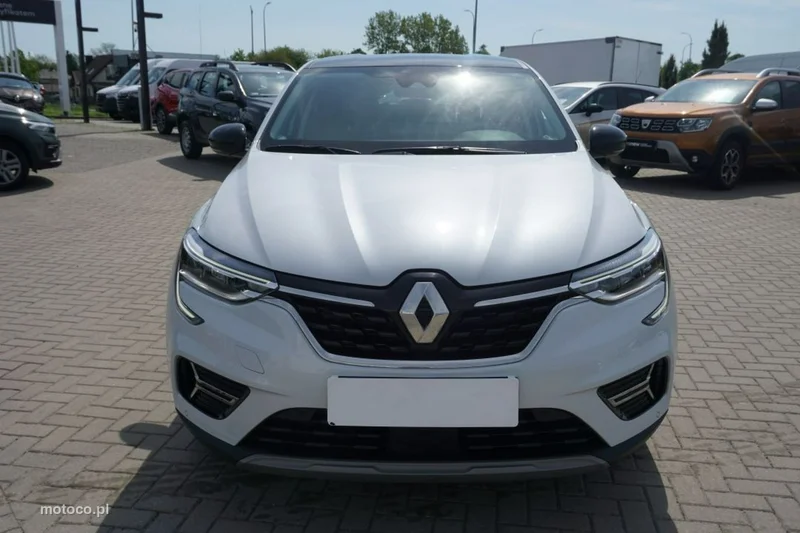Renault Arkana 2