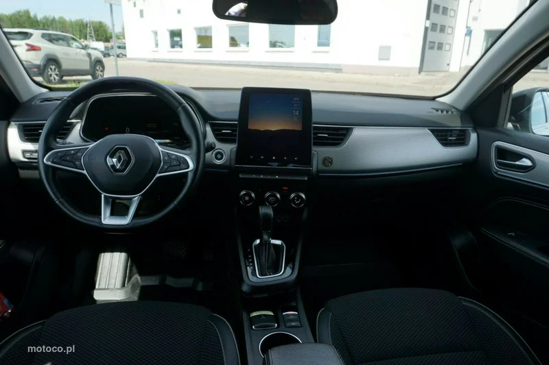 Renault Arkana 13