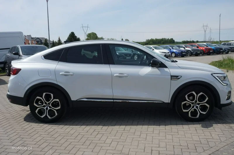 Renault Arkana 4