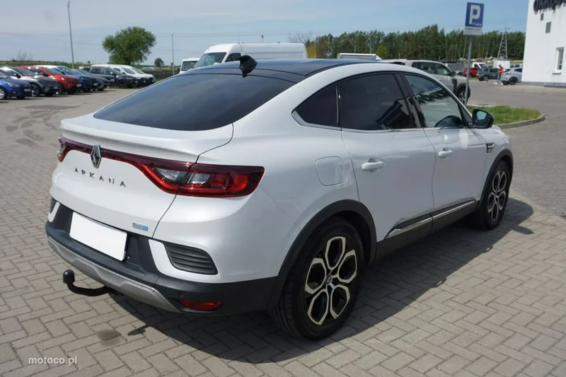 Renault Arkana 5