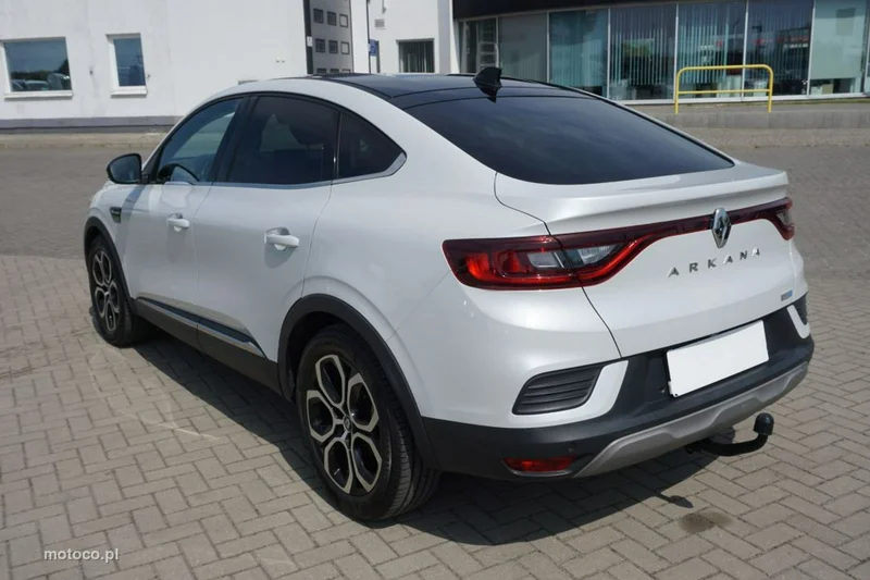 Renault Arkana 7