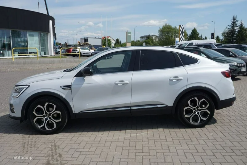 Renault Arkana 8