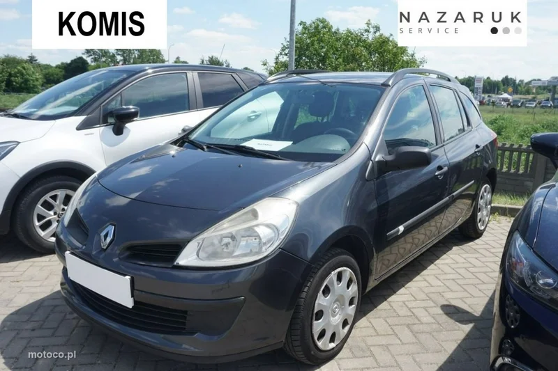 Renault Clio III