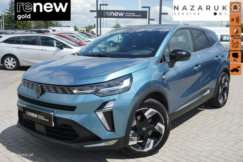 Renault Symbioz