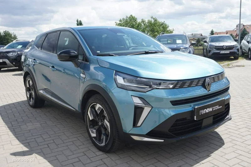 Renault Symbioz 3