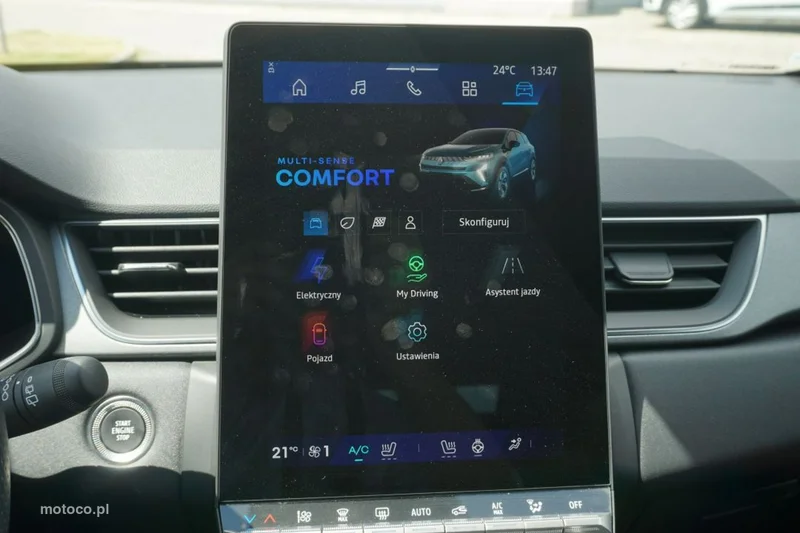 Renault Symbioz 25