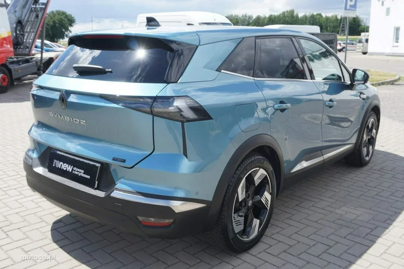 Renault Symbioz 5