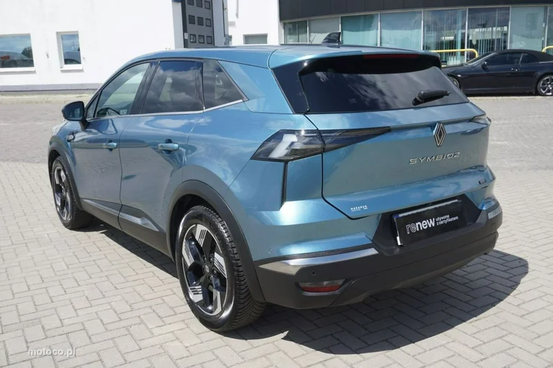 Renault Symbioz 7