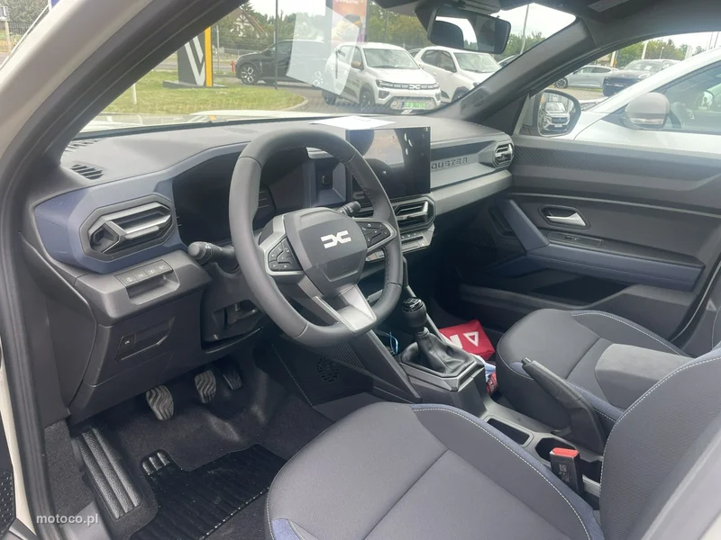 Dacia Duster 3