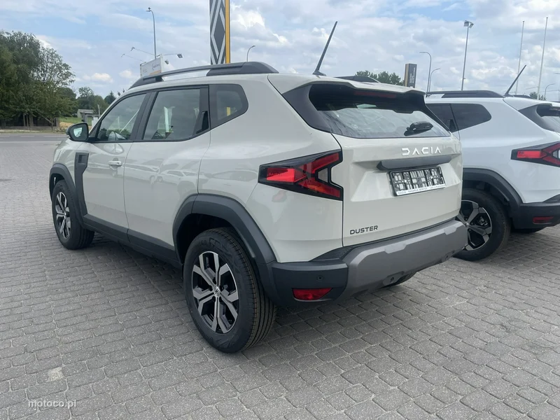 Dacia Duster 2
