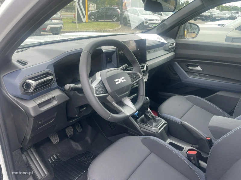 Dacia Duster 3