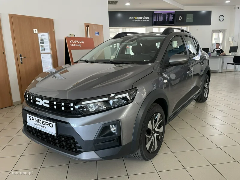 Dacia Sandero Stepway