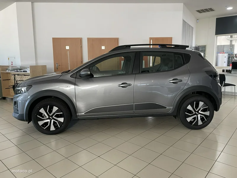Dacia Sandero Stepway 2