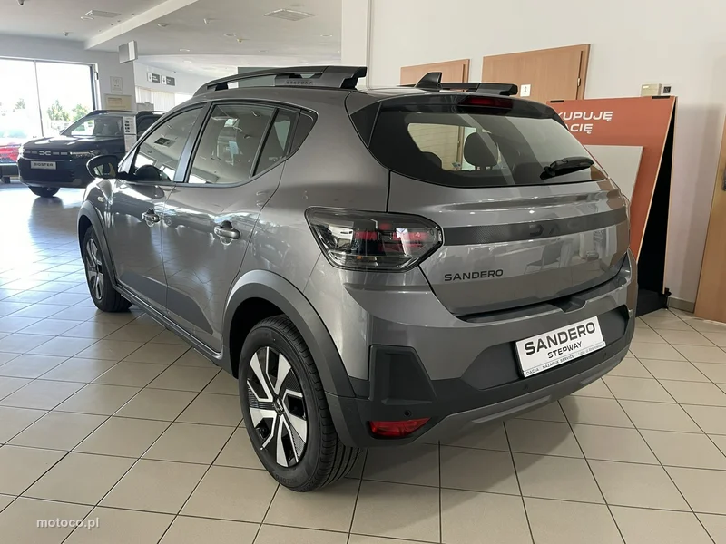 Dacia Sandero Stepway 3