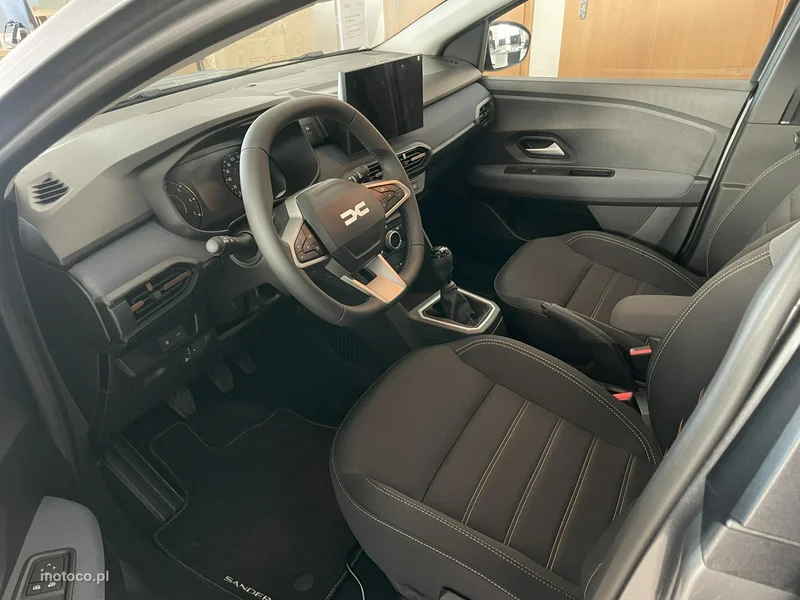 Dacia Sandero Stepway 5