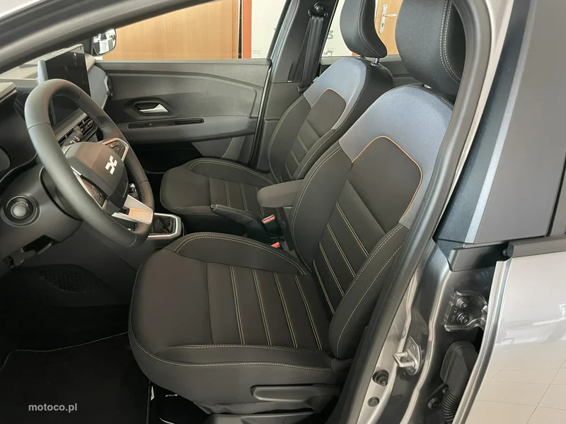 Dacia Sandero Stepway 6