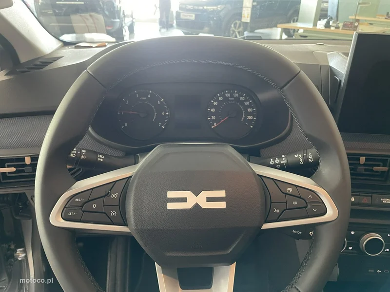 Dacia Sandero Stepway 7