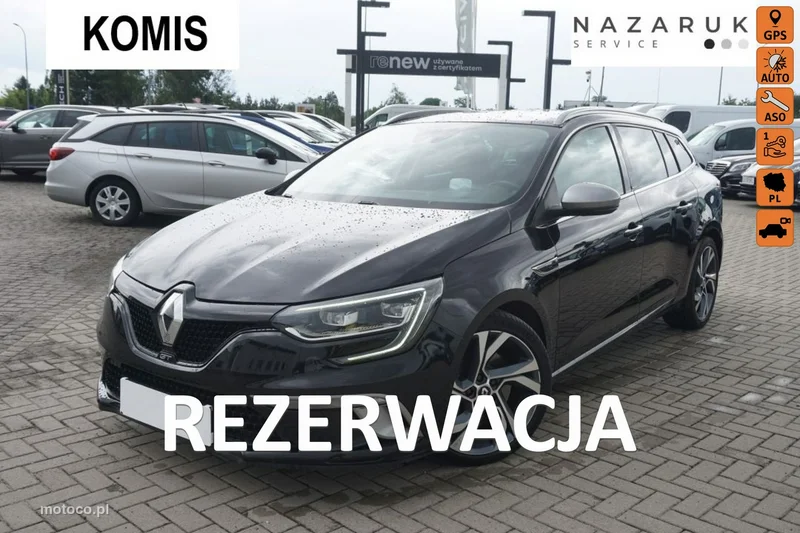 Renault Megane IV
