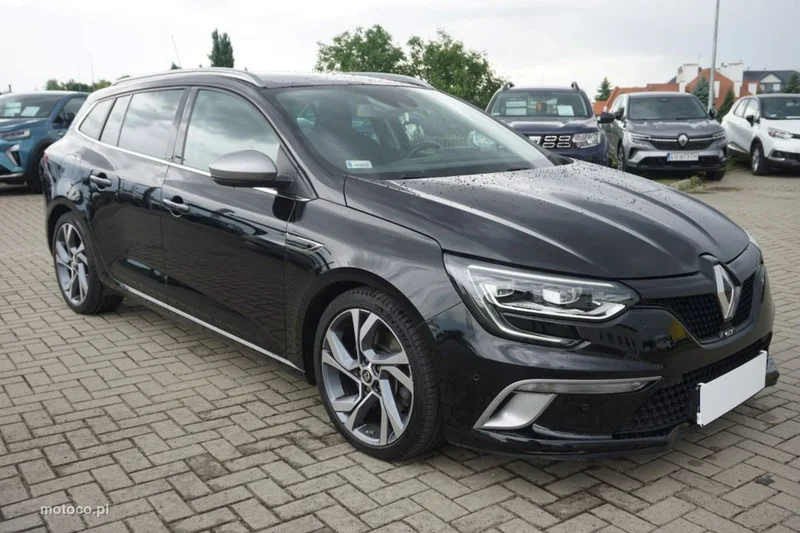Renault Megane IV 3