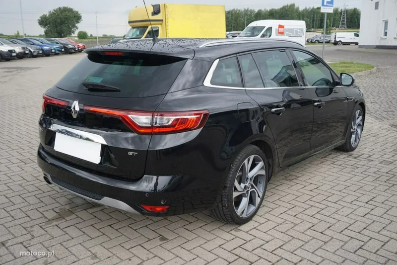 Renault Megane IV 5