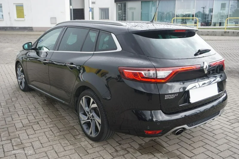 Renault Megane IV 7