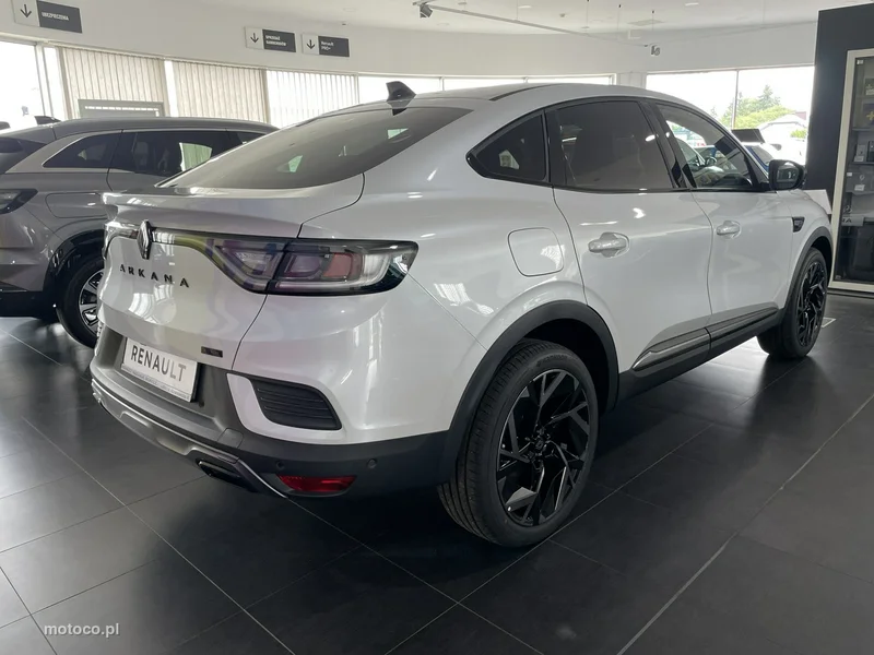 Renault Arkana 2