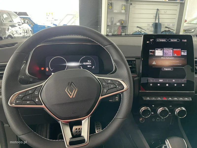 Renault Arkana 7