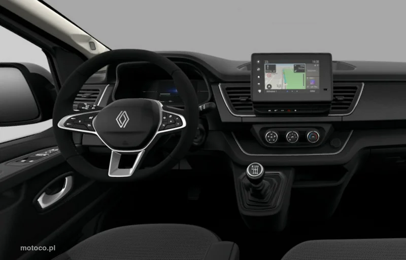 Renault Trafic III 4